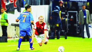 Alarmă în apărarea lui Dinamo:** Scarlatache e incert! VEZI cu cine îl va înlocui Ciobotariu