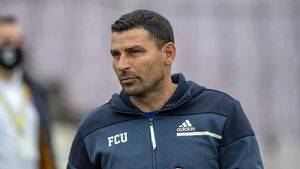Eugen Trică va fi noul antrenor de la FC U Craiova. Adrian Mititelu a luat decizia finală, după ce Adiță Mititelu i-a cerut demisia și lui