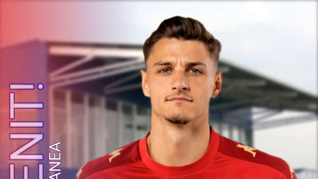 AFC ASA Târgu Mureș l-a achiziționat pe George Ganea! Atacant cu experiență, dar cu sete mare de gol: n-a marcat de aproape trei ani