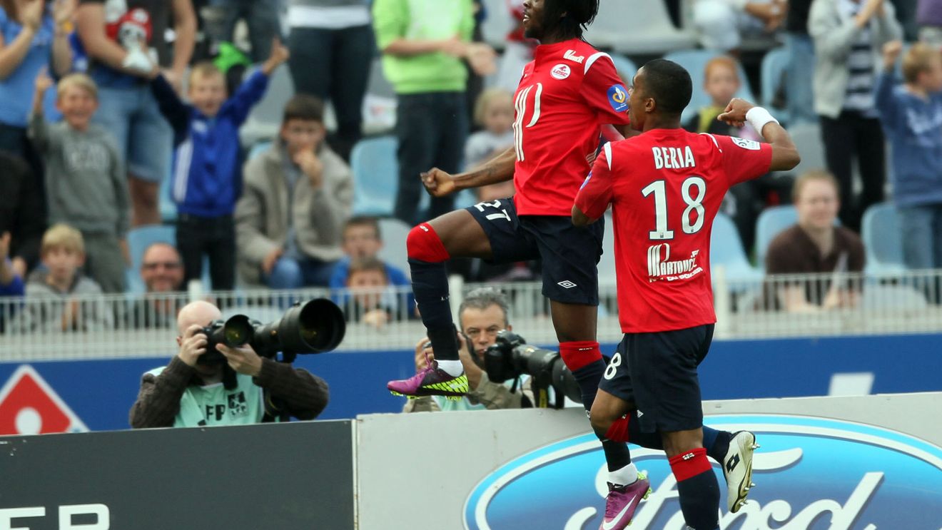 Lille, cu un pas mai aproape de titlu în Franța!