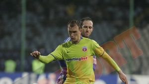 "Janos Szekely și Pantelis Kapetanos**, cuplul ideal!"