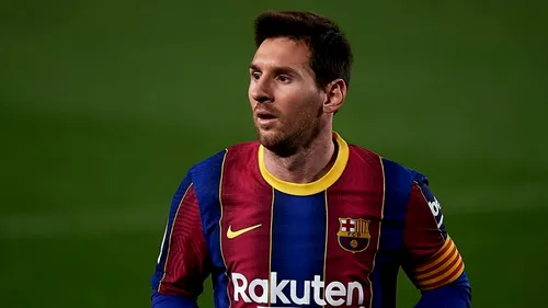 Dezastrul este iminent pe Camp Nou! Barcelona nu a reușit să le plătească salariile restante pe 2020 lui Leo Messi și colegilor lui!