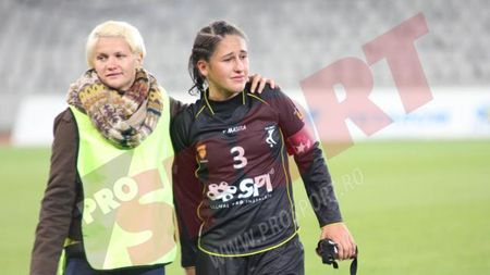 Nu au reușit minunea** Olimpia a pierdut și returul cu Torres și ratează calificarea în sferturile Ligii. FOTO