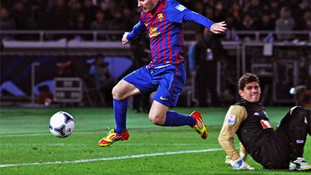 Ce face întotdeauna Messi cu 10 zile înainte de meci