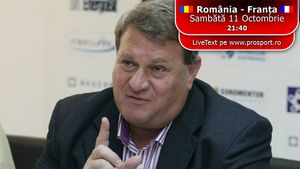 Mureșan despre Pițurcă: "A chemat `stranieri` de la echipe slabe sau care nu prea joacă!"