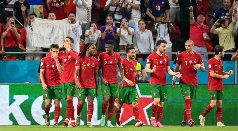 Portugalia lui Cristiano Ronaldo, singura echipă națională de fotbal cu victorii pe linie în 2023! Care sunt concluziile înainte de startul lui Euro 2024. SPECIAL