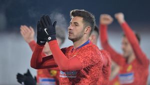 Când se joacă meciurile din sferturile de finală ale Cupei României! Partidele vor avea loc într-o singură manșă
