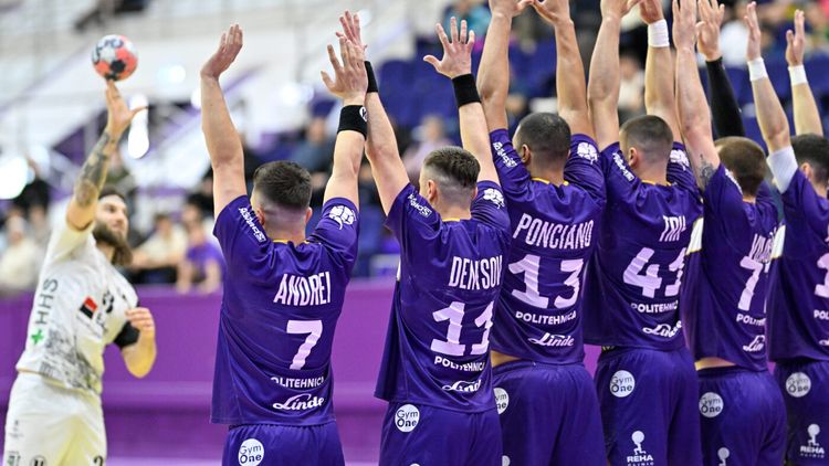 Probleme pentru Poli Timișoara la înscrierea în cupele europene? Bănățenii ar putea să nu joace în EHF Cup