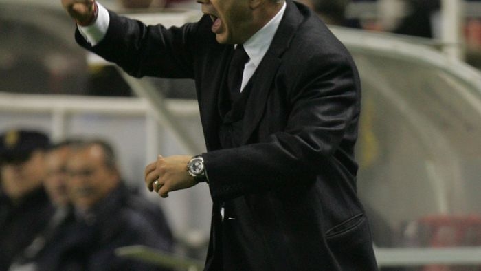 Olăroiu: „50% a fost calificarea lui Gigi!"