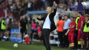 Edi Iordănescu, avertizat de un apropiat al lui Gigi Becali în ziua debutului la FCSB: „O să iasă tărăboi după două-trei bătăi!”