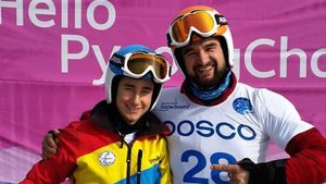 Cine sunt cei doi sportivi care vor reprezenta România la Jocurile Paralimpice 2022 de la Beijing