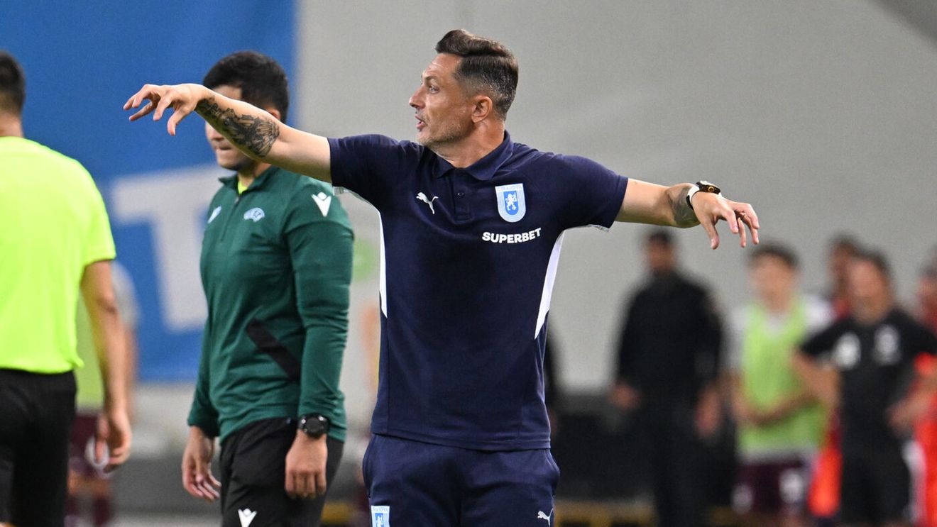 Mirel Rădoi, discurs de lider adevărat după victoria Craiovei: „Ar fi cea mai mare greşeală”