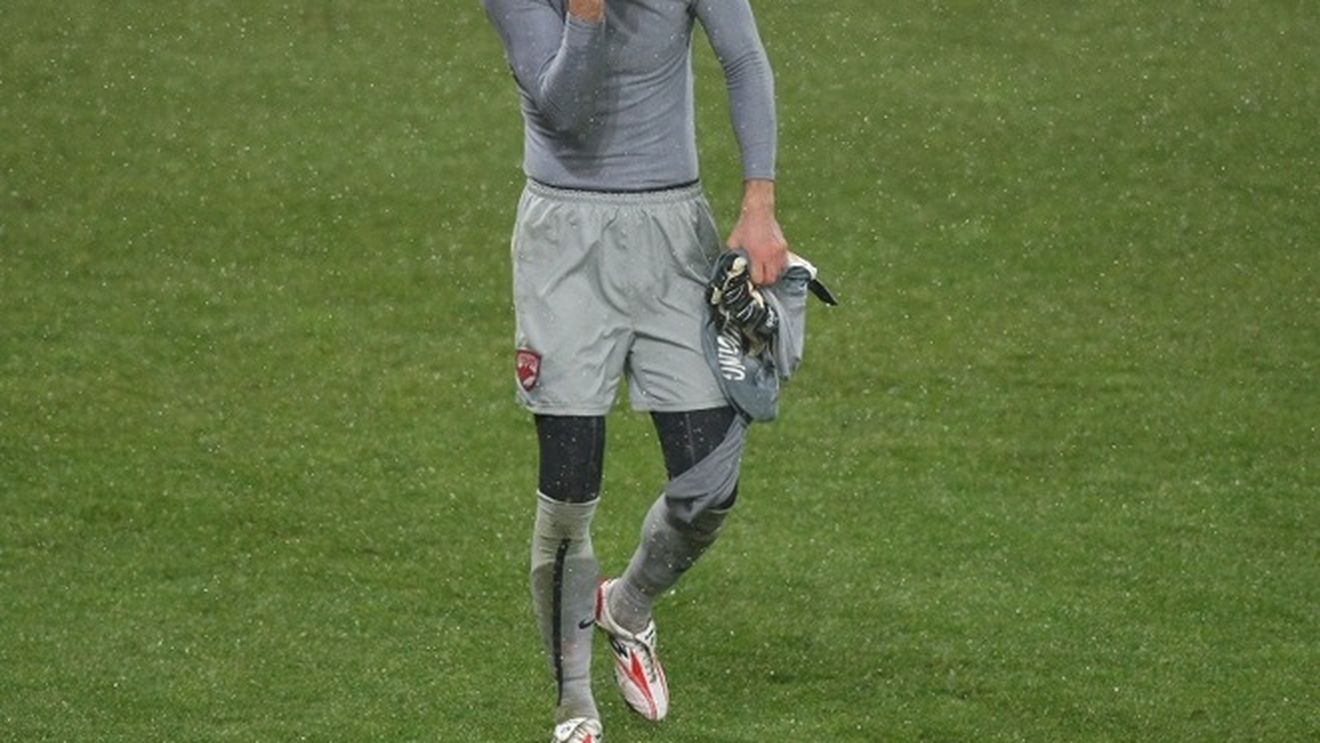 Dolha, titular cu Steaua!** Țălnar: "Eu răspund de rezultate"