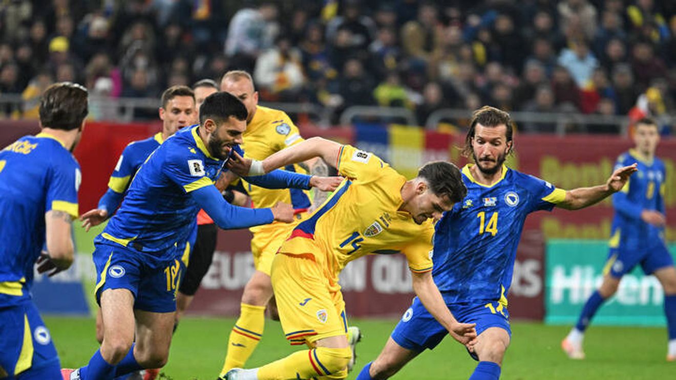 Președintele unui club din Superliga, concluzie după România - Bosnia 0-1: „Aşa a fost alegerea, e gata, e de domeniul trecutului”
