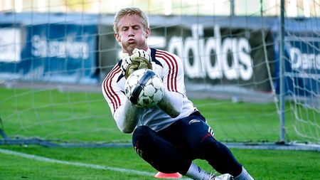 Schmeichel Jr. laudă naționala României: "E o echipă bună și trece printr-un moment favorabil. Va fi un meci dificil"