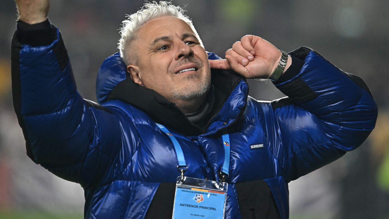 Ce transfer a făcut Dan Şucu. Şumudică e impresionat: „E tanc"