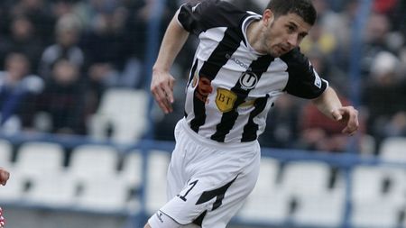 Răducanu continuă la „U" Cluj!