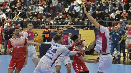 Cine transmite la tv Final Four-ul Cupei Romaniei la handbal masculin. Turneul se dispută la Constanța sâmbătă și duminică