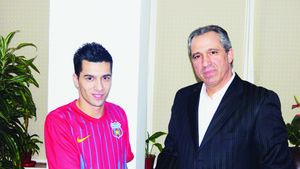 Pârvulescu a "trădat" fără să clipească!** "Steaua m-a convins în două minute!" Prima declarație războinică la adresa lui Dinamo