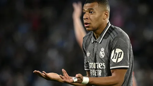 „N-am văzut niciodată aşa ceva”. Un jurnalist de investigație îl distruge pe Kylian Mbappe şi îl acuză că are mari probleme fizice, fiind aproape dependent de alcool