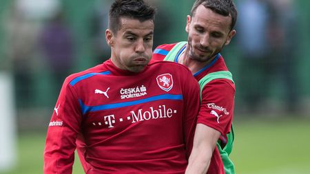 Lovitură pentru Cehia!** Baros ar putea rata Euro