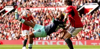 Manchester United a bătut palma pentru transferul de 82.000.000 de euro