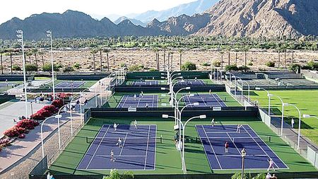 Turneul de tenis de la Indian Wells, anulat și el din cauza coronavirusului. Organizatorii pregătiseră premii de peste 17 milioane de dolari