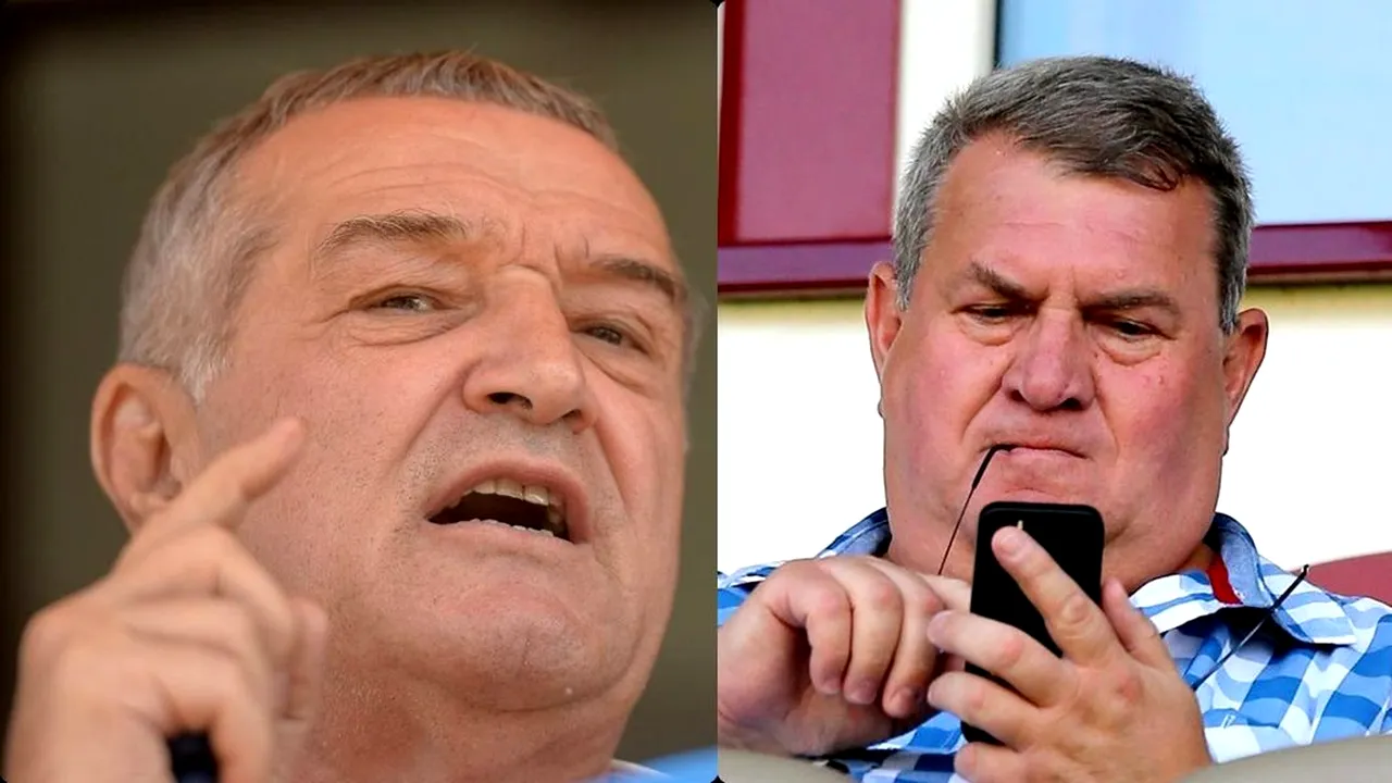 Gigi Becali îi distruge pe rivalii de la Dinamo: „Echipa e pe moarte! Iuliu Mureşan nu poate face minuni” + Ce spune despre revenirea lui Cristi Borcea | EXCLUSIV