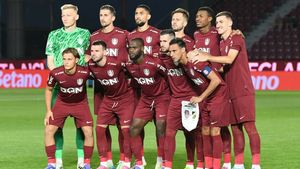 Reacția antreprenorului Alin Vădan, milionarul despre care s-a scris că vrea să cumpere CFR Cluj într-o afacere de 45 de milioane de euro: „O declar public”