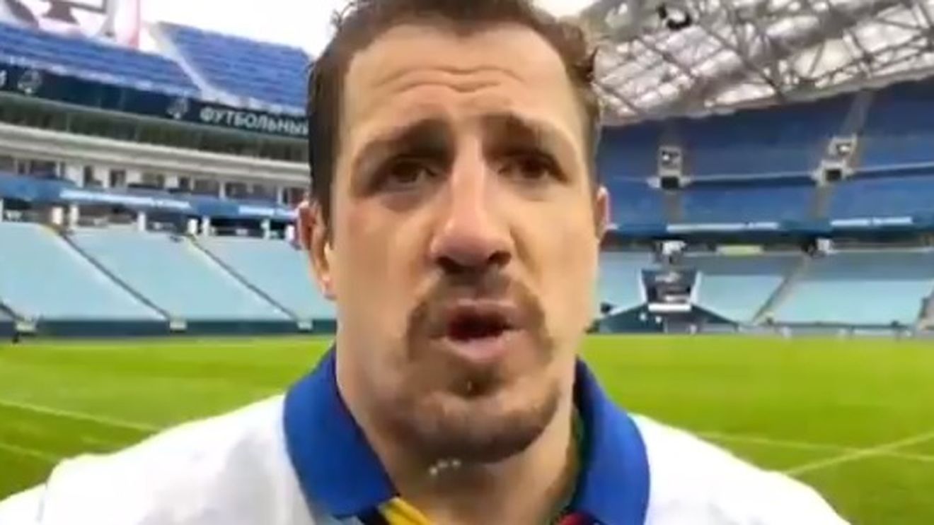 Mihai Macovei, absență de ultimă oră din rândul „stejarilor"! Ce s-a întâmplat cu căpitanul naționalei de rugby înainte de Portugalia-România