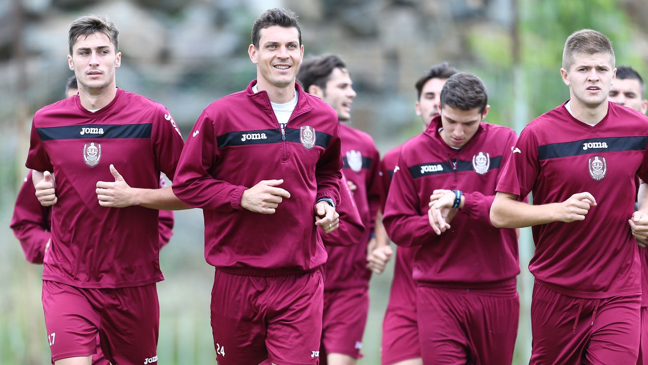 "Lovitură" de imagine sau transfer pentru titlu!? Are două medalii de campion și o Cupă în Liga 1 și se întoarce "acasă"