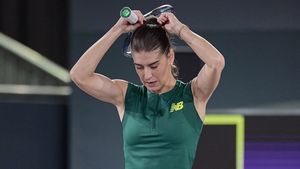 Sorana Cîrstea a luat decizia. „Nora” lui Ion Țiriac a dat vestea: „Am făcut tot ce am putut”
