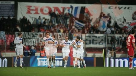 Delegația Științei, dezamăgită! "La meciul din campionat o să stăm lângă galerie!"