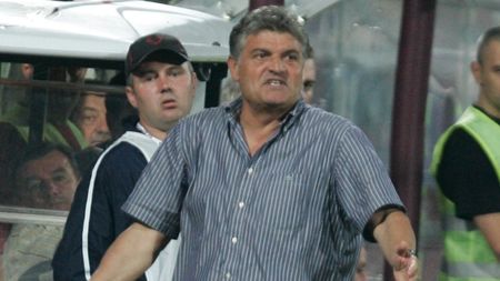 Andone iese la atac: "Nu știu cât de bun e Trombetta, el făcea doar ce îi spuneam eu"