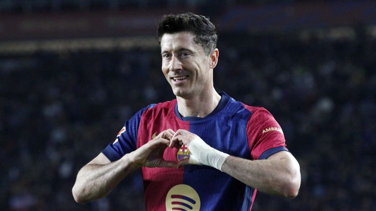 E gata! Lewandowski a făcut anunțul: pleacă de la FC Barcelona!