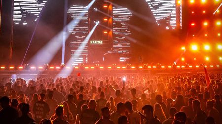 FCSB – CFR Cluj, eclipsat de evenimentul de pe Arena Națională! Audiență record la Festivalul Neversea