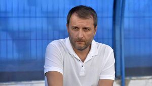 Italianul Mangia: "Alexa a prins un meci, eu am avut un antrenor care a fost dat afară înainte de începerea sezonului"