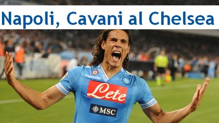 Presa din Italia anunță: Cavani s-a înțeles cu Chelsea! Cât plătesc londonezii