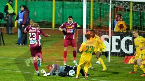‘Privirea lui Cadu nu are nimic comun cu fotbalul’** Hizo cere excluderea cfr-istului după atacul criminal la Milanov: „Putea să îl omoare”