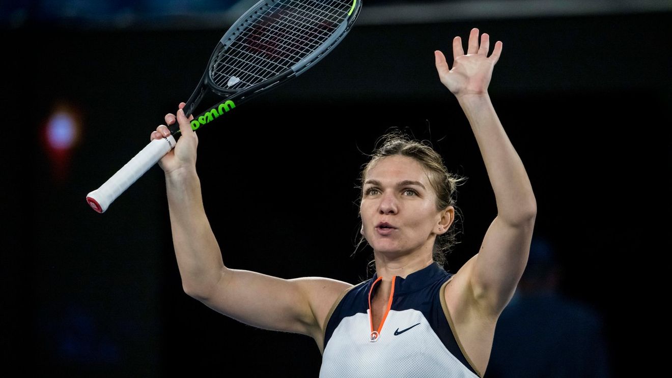 Simona Halep jubilează după calificarea în semifinale la Stuttgart: „Acesta e secretul meu!" Ce spune despre viitoarea adversară