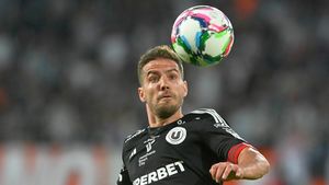 Alex Chipciu ar fi putut rezolva un post deficitar al naționalei! „Nu știa dacă mai e motivat să vină”