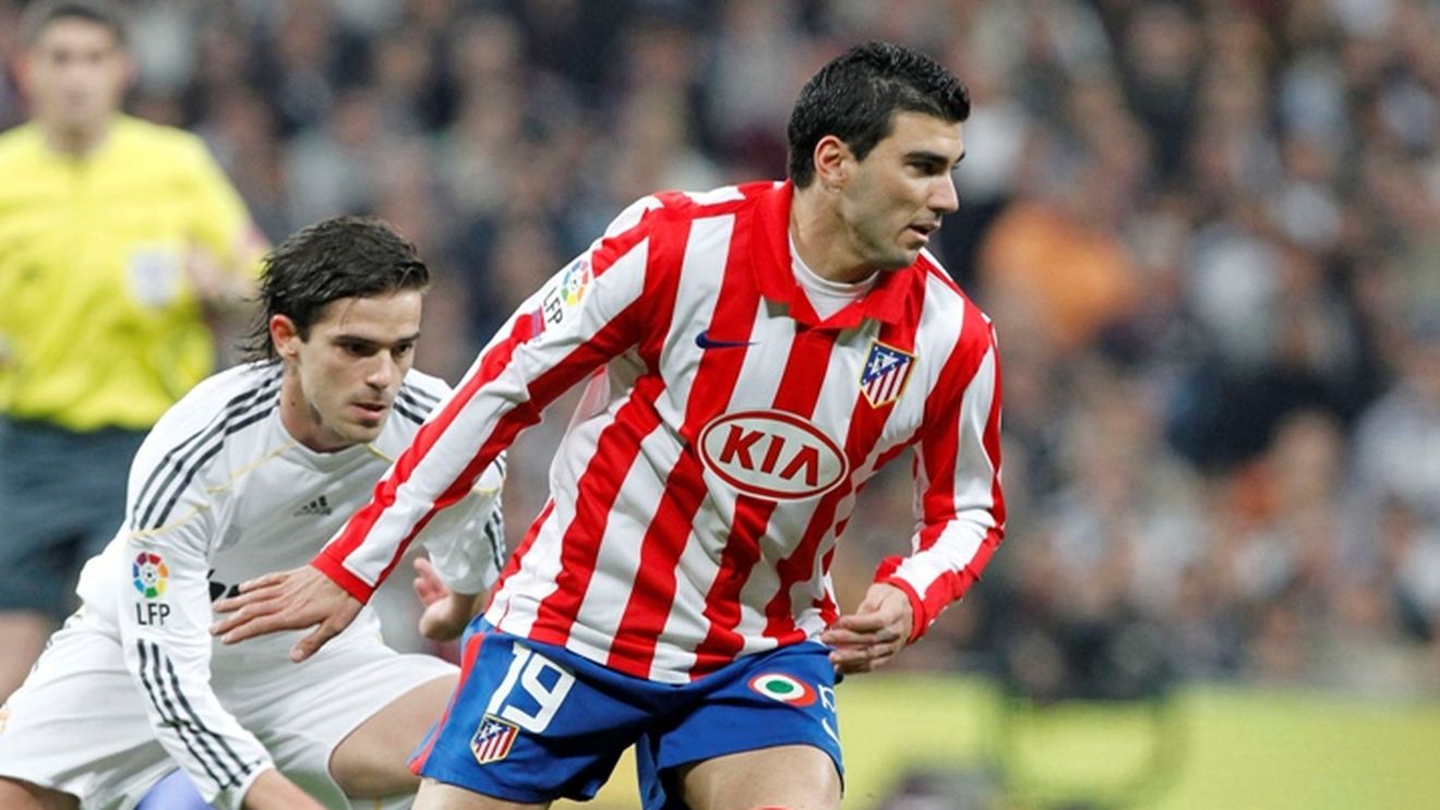 VIDEO Gol superb al lui Reyes,** dar Real bate Atletico în derby!