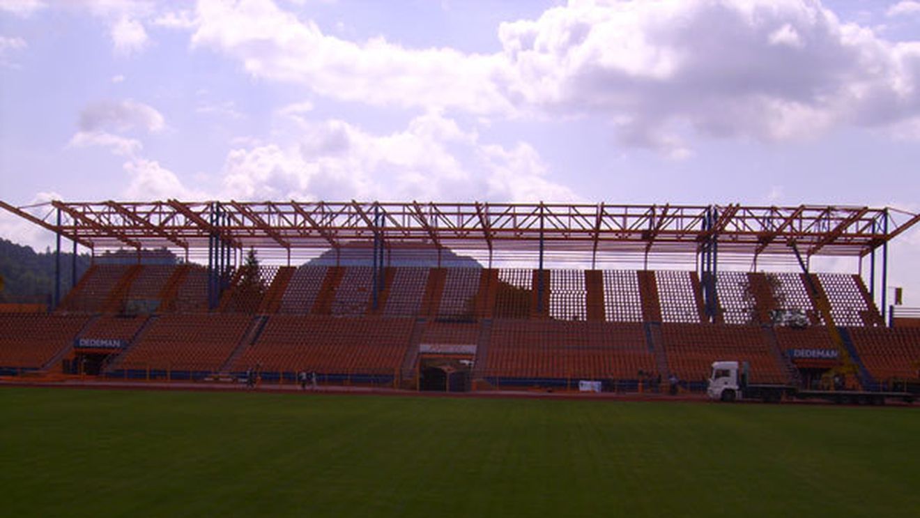 FC Vaslui nu va juca pe arena Petrolulul în preliminariile Ligii Campionilor:** "Vom reveni la Piatra-Neamț, la domnul 'Pinalti'!"