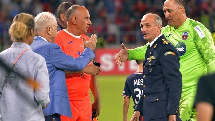 Ce urmărește de fapt Florin Talpan în negocierile cu Gigi Becali pentru revenirea echipei FCSB în Ghencea: „E o condiție!” | VIDEO EXCLUSIV ProSport Live
