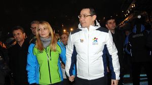 Ponta vrea să vadă pe ce s-au cheltuit 60 de milioane de euro:** "Organizarea FOTE a fost foarte scumpă, după ce pleacă oaspeții verificăm costurile"