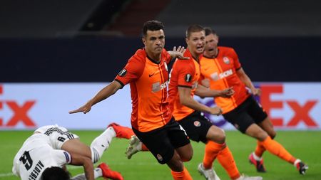 Șahtior - Basel 4-1 | Video Online, în Europa League. Spectacol total cu Junior Moraes și Taison. Fosta echipă a lui Mircea Lucescu o așteaptă pe Inter în semifinale
