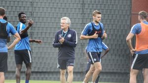 Ladislau Boloni visează să joace în grupele Ligi Campionilor cu Gent! Românul face transferurile și a adus un star din Ghana în Belgia