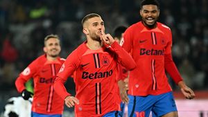 Gigi Becali, comparație între Daniel Bîrligea și „Vulpoiul”, unul dintre cei mai importanți atacanți din istoria FCSB