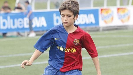 Știrea zilei în Spania! Un nou caz "Fabregas"!** Fiul lui Joan Laporta va juca la Arsenal!