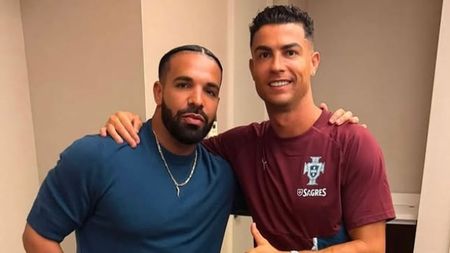 CM 2026 Cristiano Ronaldo și Drake s-au pozat împreună și au „rupt” Internetul! Ce mesaje au transmis